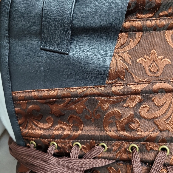 Corset, Vintage look - Picture 11 of 11